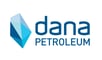 Dana logo white