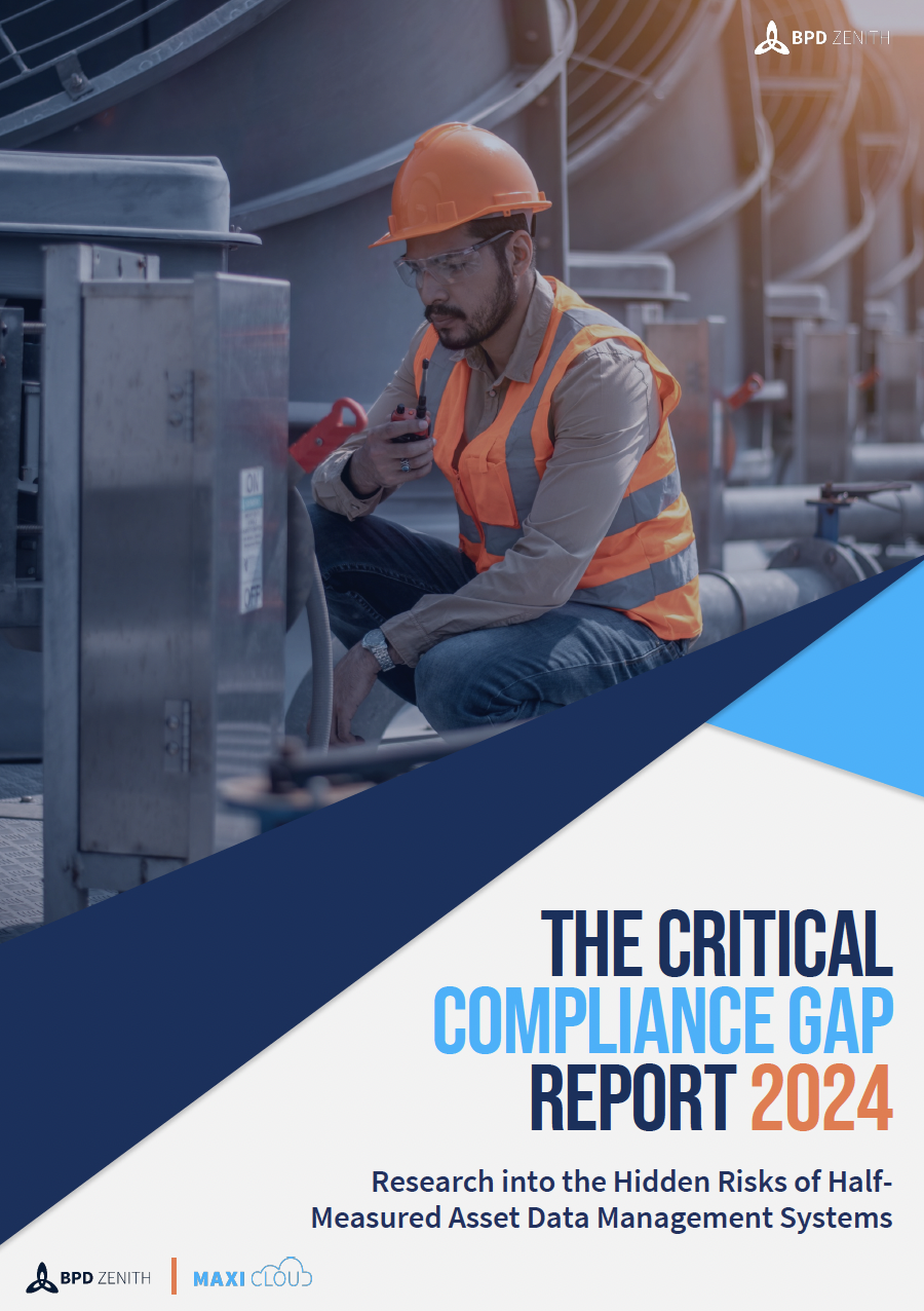 BPD Critical Compliance Gap PDF Cover BPD Critical Compliance Gap PDF Cover